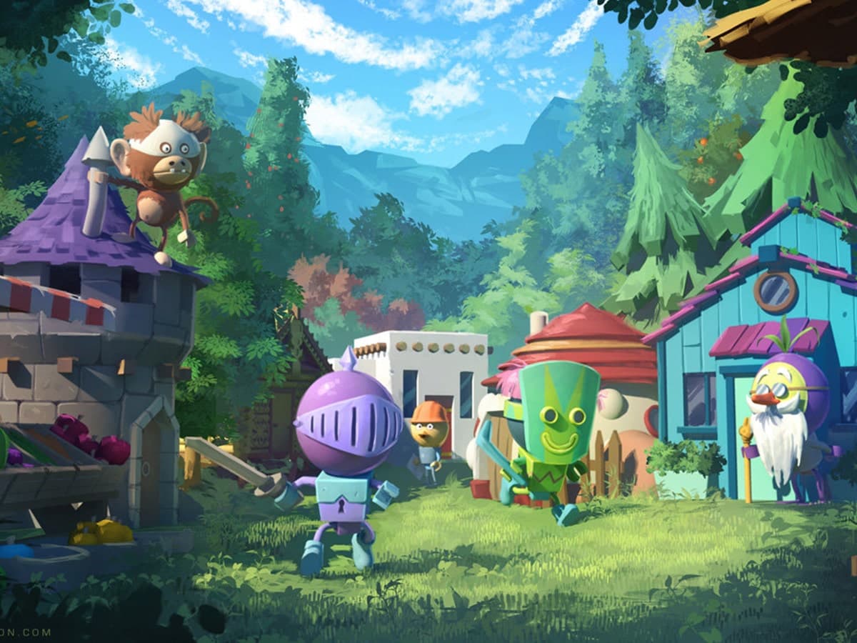 2D Design Clash