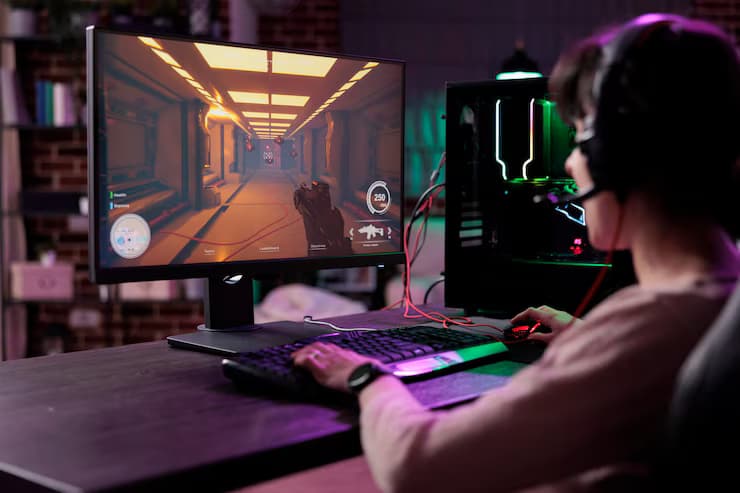 Game Development Workshop