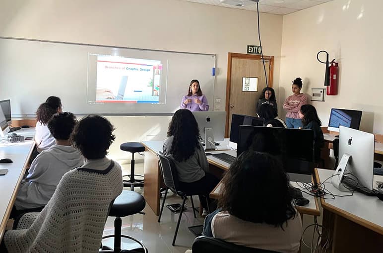 Graphic Designing Workshop