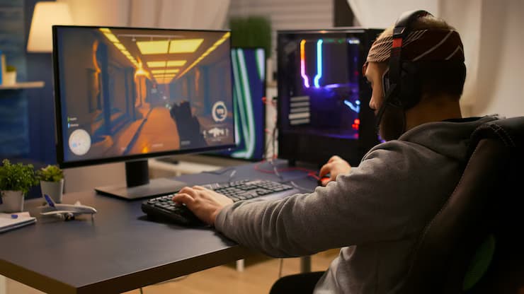 Game Development Workshop